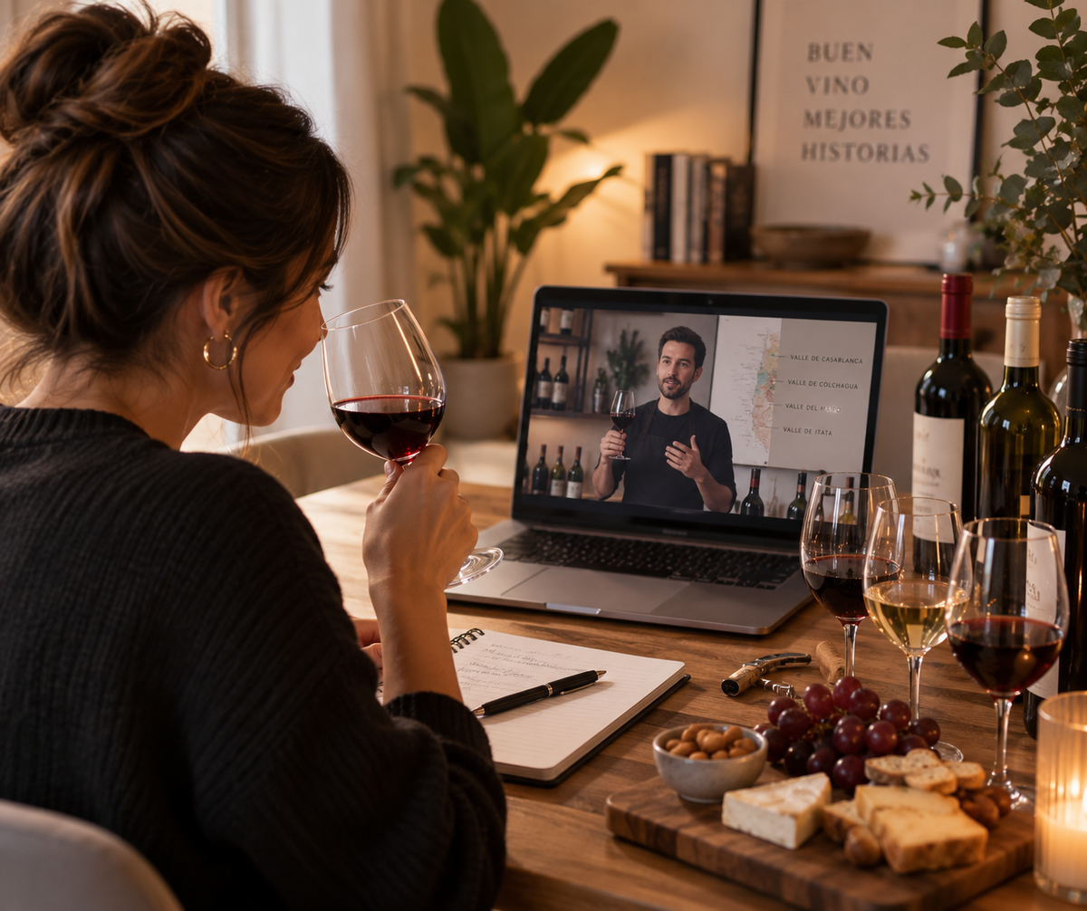 Vinos sin complicaciones